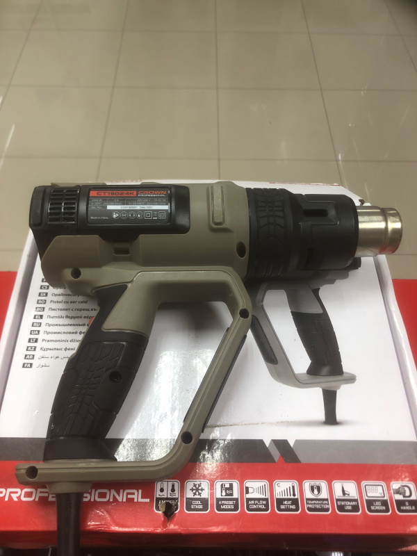 Deko фен строительный hg2500 pro, 2500 вт, с lcd дисплеем 063-4336. Зарядное устройство aurora sprint-10d. Аккумуляторный фен crown ct60001hx. Fen 19007 crown 2000w. Технический фен crown ct19023k.