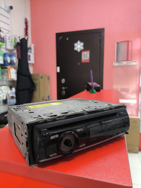 Автомагнитола Pioneer MOSFET 50w