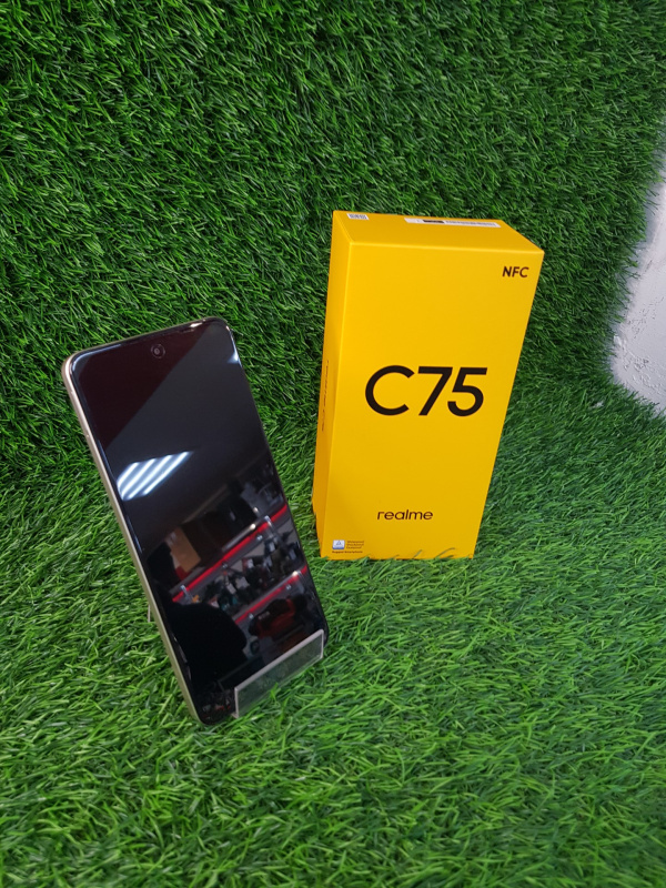 Мобильный телефон Realme C75