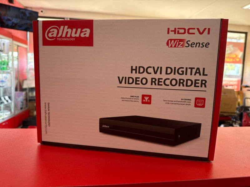 регистратор   ajhua  DH-XVR1BO4H