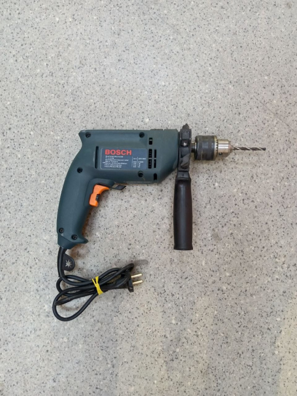 Дрель Bosch Не указана