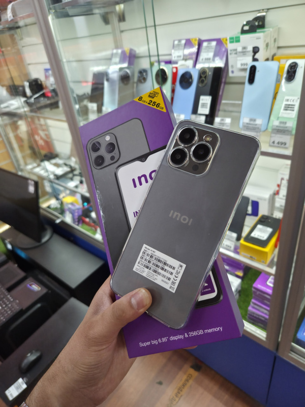 Мобильный телефон INOI Note 15