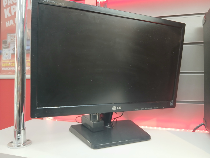 Монитор LG Flatron E1942C
