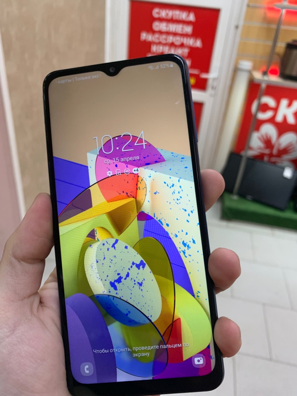 Мобильный телефон Samsung Galaxy A12