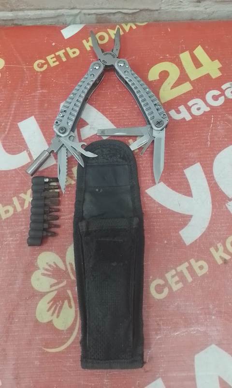 Плоскогубцы  Мультитул
