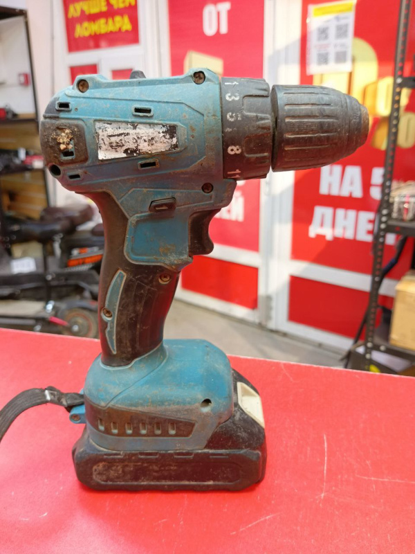 Шуруповерт Profipower DW-18B