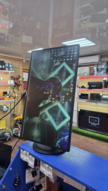 Монитор Viewsonic VG2719-2K