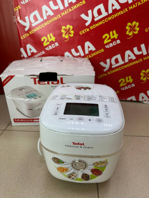 Мультиварка электрическая Tefal SERIE R29