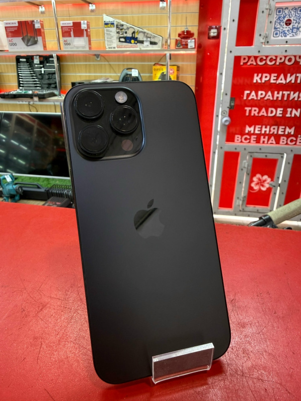 Мобильный телефон Apple iPhone 16 Pro Max