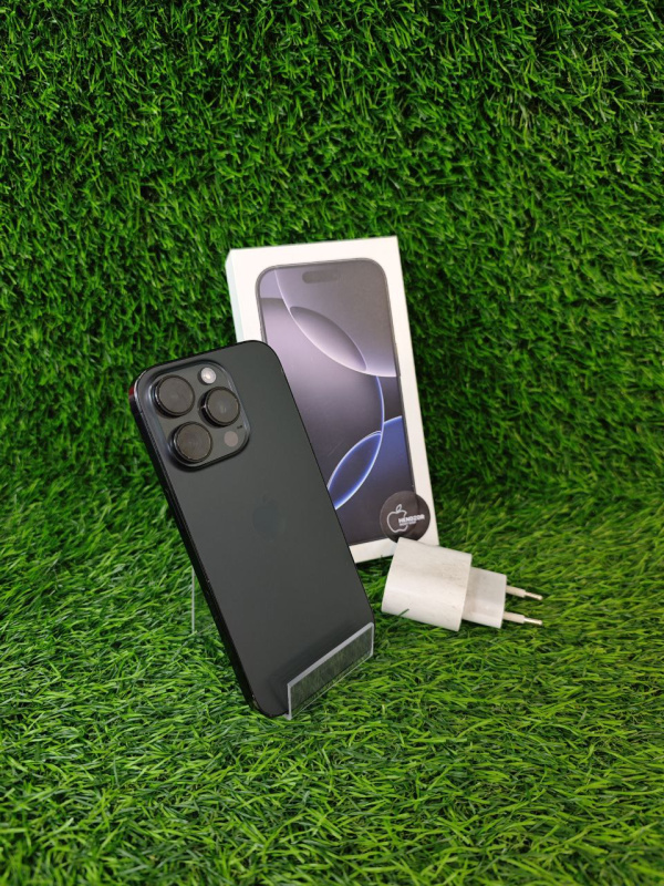 Мобильный телефон Apple iPhone 16 Pro