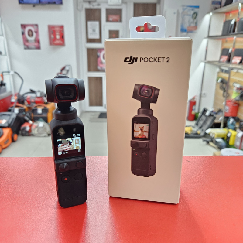 Видеокамера DJI Pocket 2
