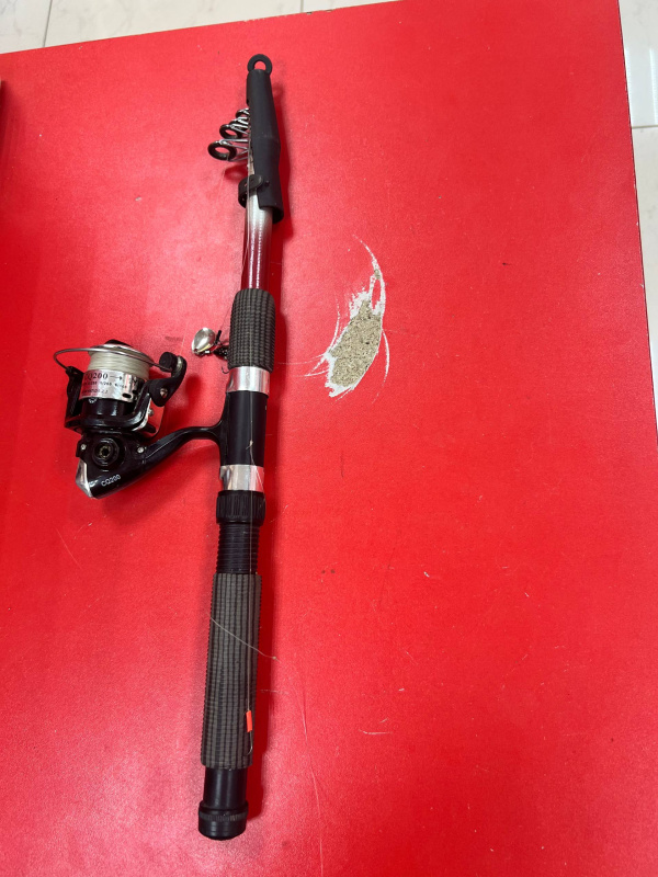 Удочка 404 NOT FOUND нет