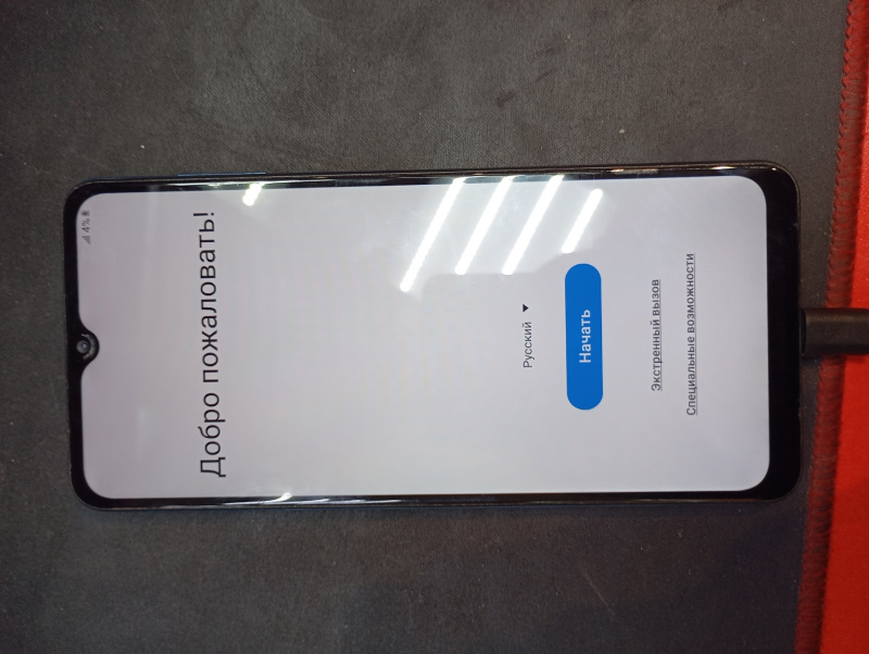 Мобильный телефон Samsung Galaxy A12