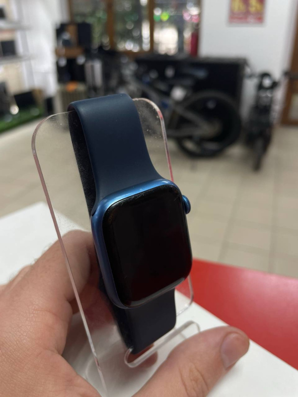 Часы смарт Apple series 7 41mm