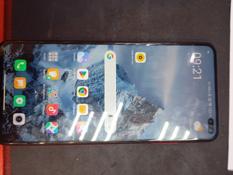 Мобильный телефон Xiaomi POCO X2