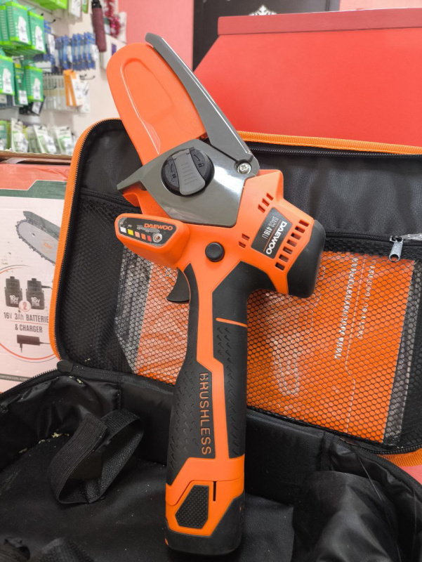 Кусторез Daewoo Power Products DACS 416Li SET