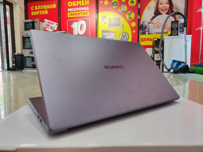 Купить Ноутбук Huawei Matebook D15 Bod