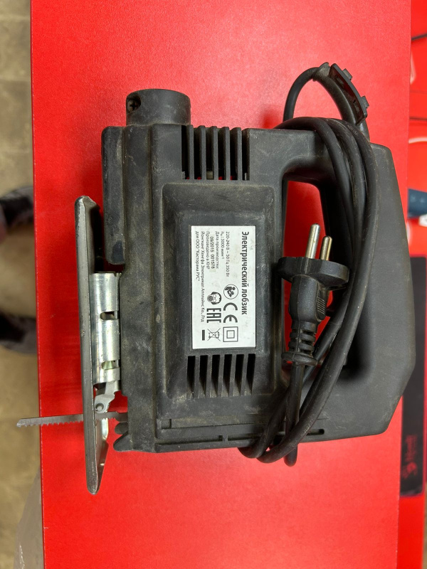 Электролобзик  vjs350hf
