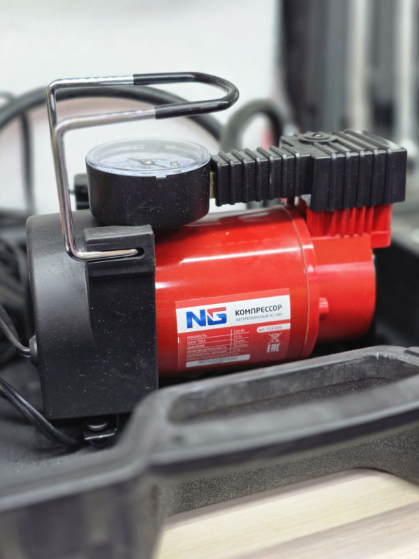 КОМПРЕССОР NGT АС-580
