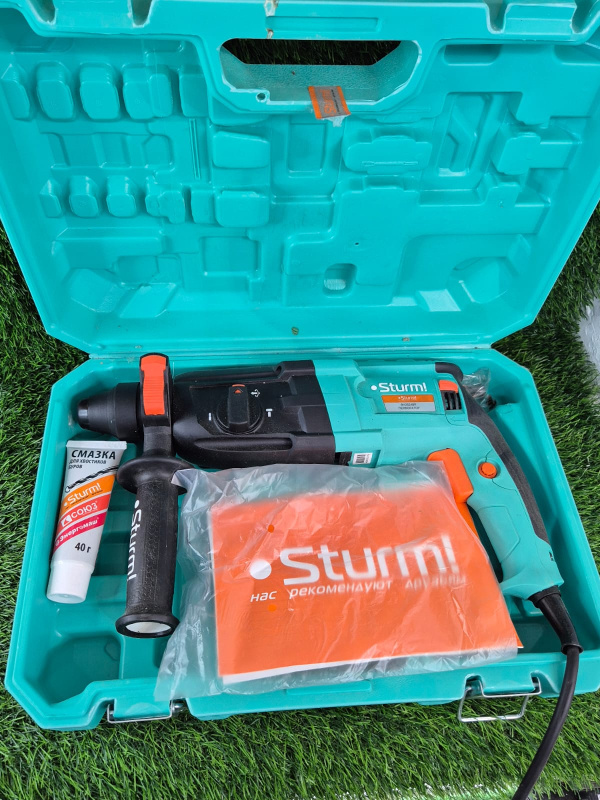 Перфоратор Sturm! RH2524BR