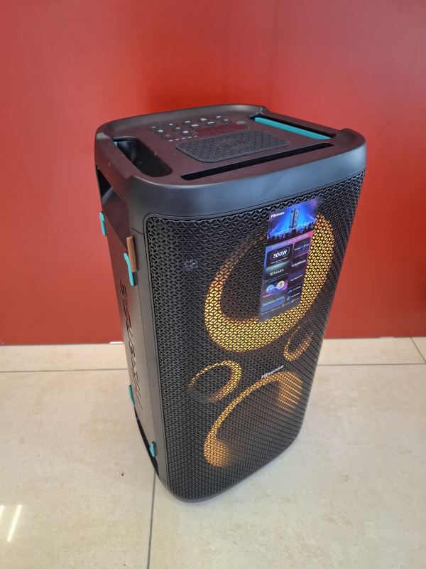 Колонки Bt Hisense Party Rocker One