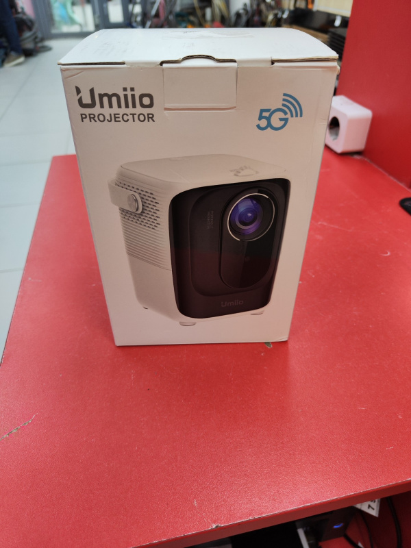 Проектор Umiio 5g