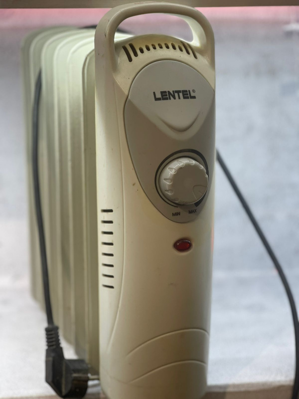Ьаслянный радиатор Lentel DF-600H1-7