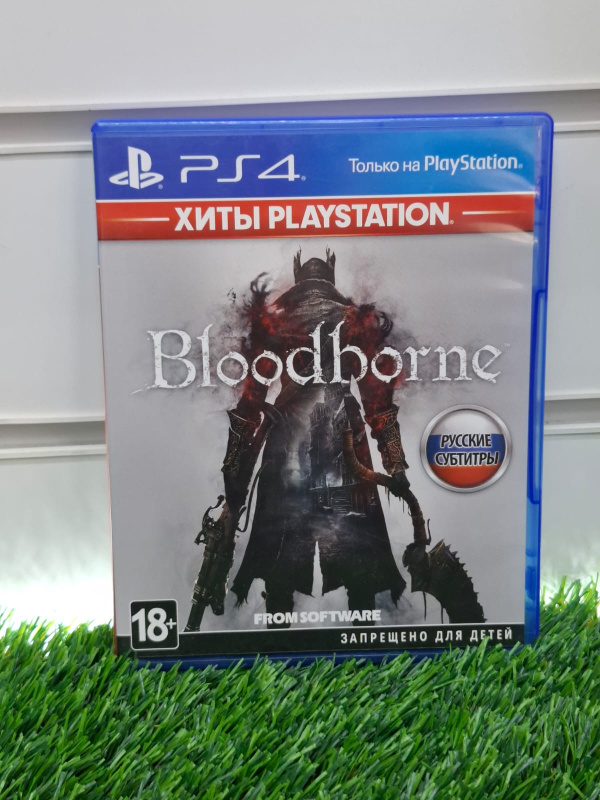 Игра Sony Bloodborne