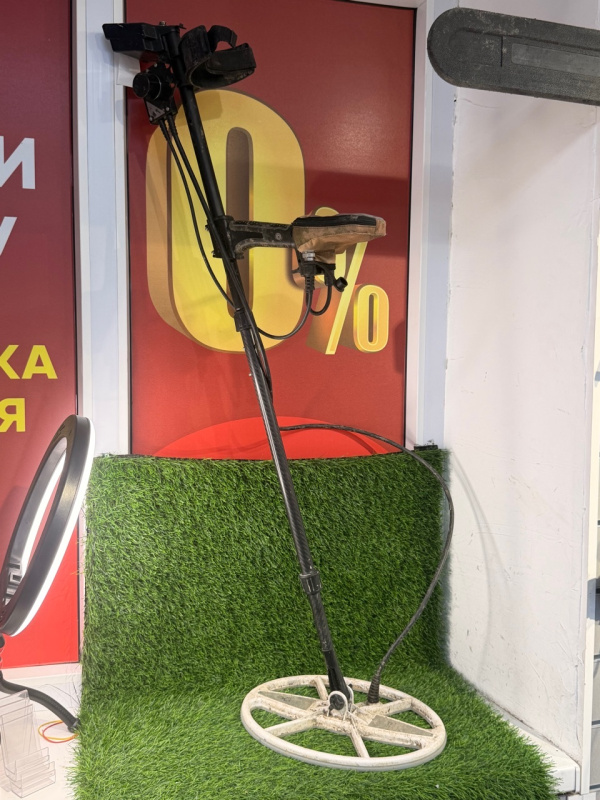металоискатель  intronik sft