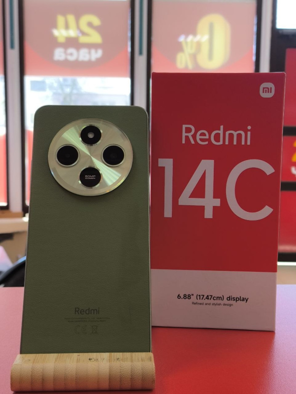 Мобильный телефон Xiaomi Redmi 14C