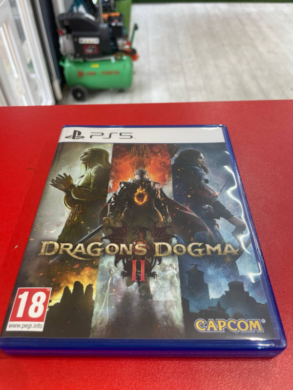 Игра Sony DRAGON DOGMA 2