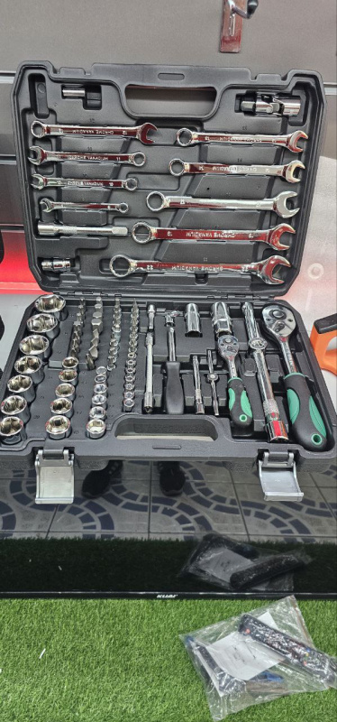 Набор инструментов Tools 78 ПР