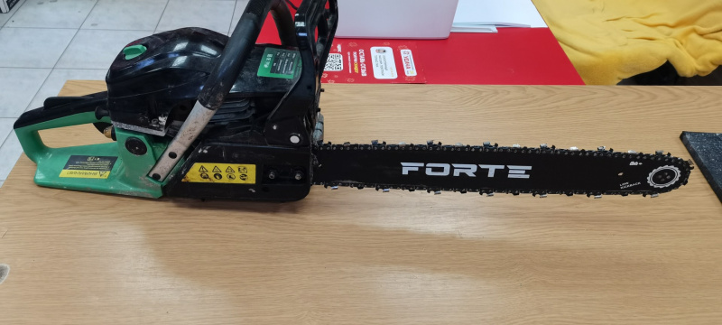 Бензопила Forte БП-4500PRO