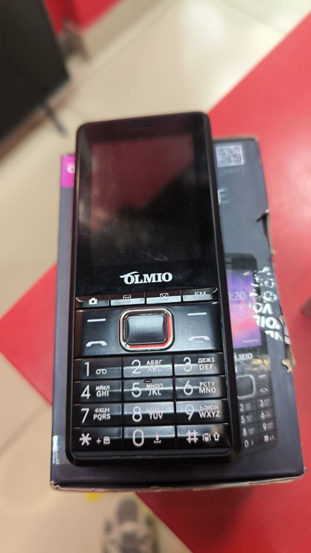 Мобильный телефон Olmio A25