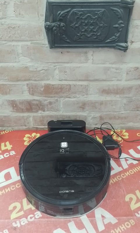 Робот Пылесос Polaris PVCR Vave 15WiFi