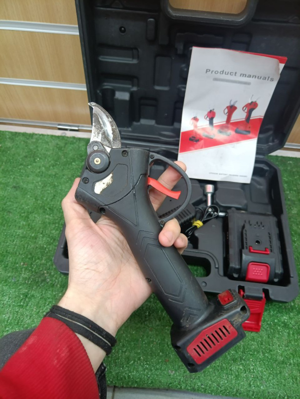 Кусторез  48v