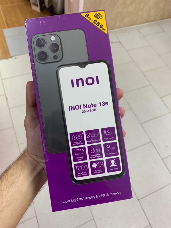 Мобильный телефон INOI Note 15
