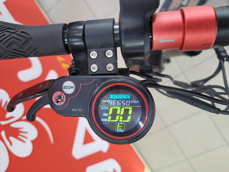 Самокат Kugoo max speed