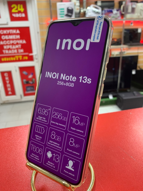 Мобильный телефон INOI Note 15