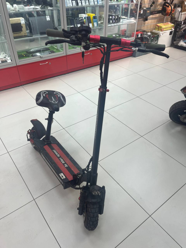 Самокат Kugoo Max Speed