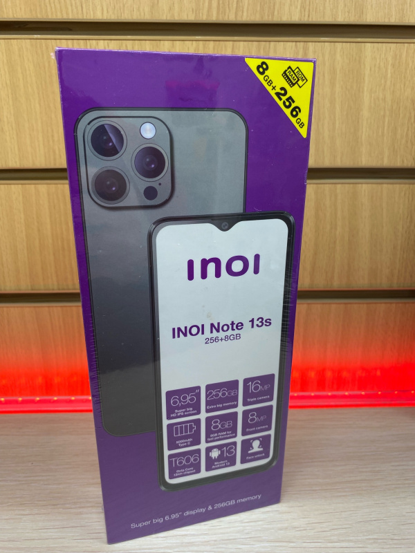 Мобильный телефон INOI Note 15