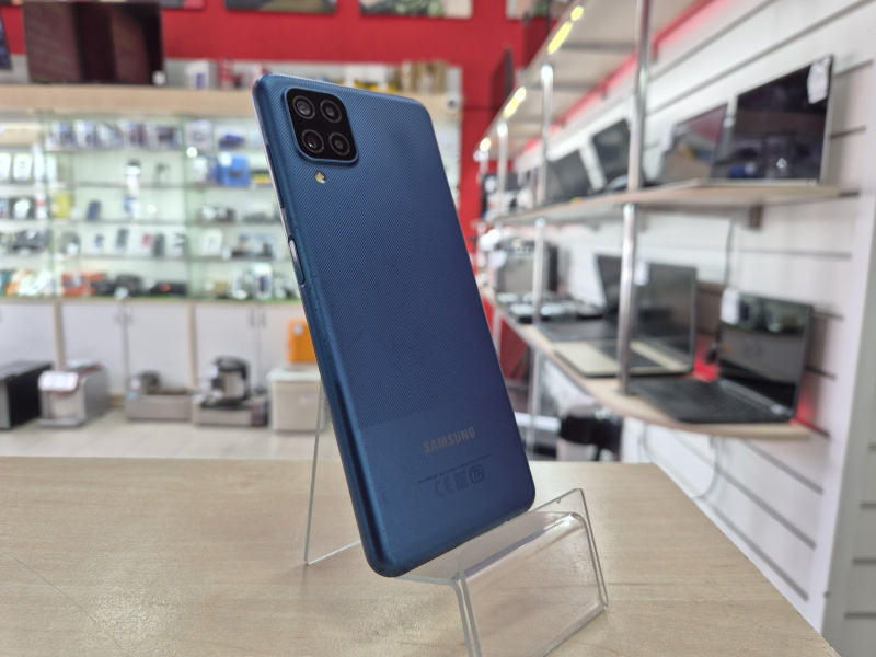 Мобильный телефон Samsung Galaxy A12