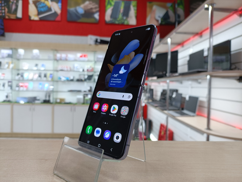 Мобильный телефон Samsung Galaxy Z Fold4