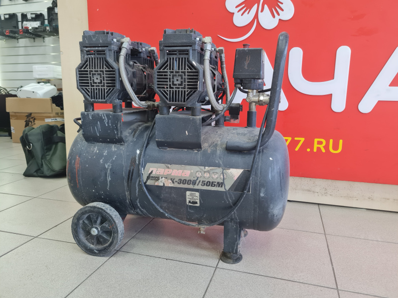 Компрессор Парма k3000em