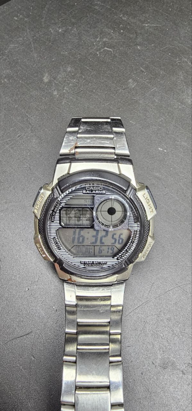 Часы наручные Casio 3198