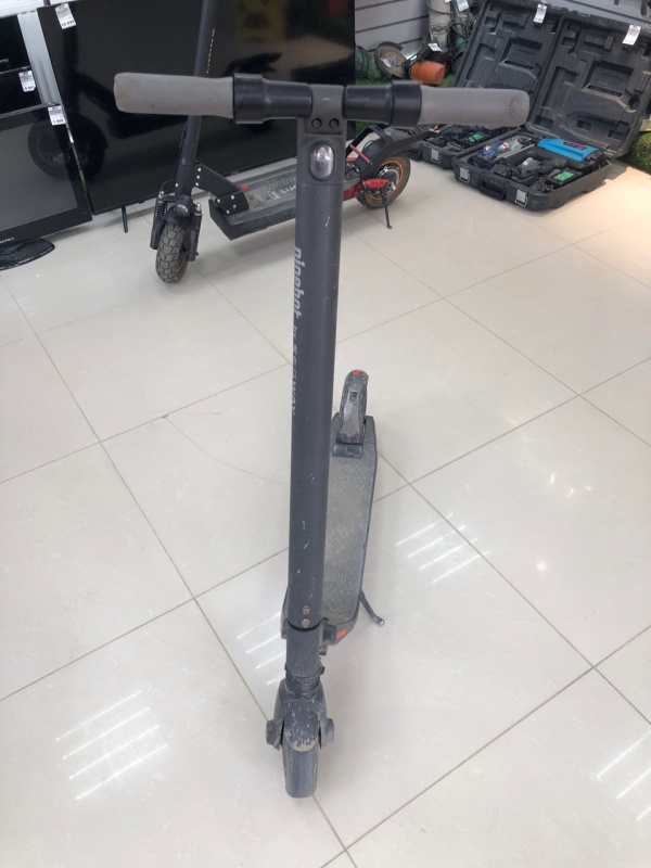 Самокат Ninebot Kickscooter