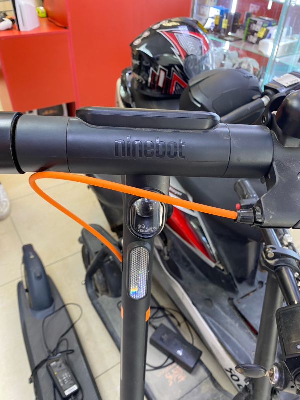 электросамокат Ninebot e2 pro