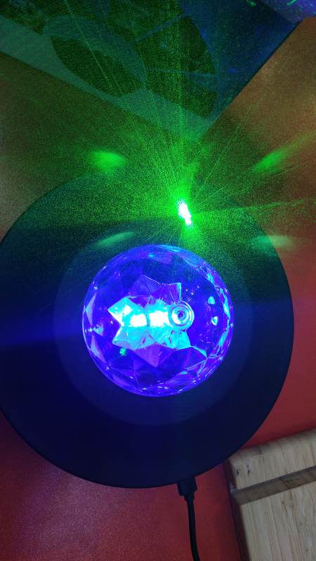 Колонки BT Galaxy Light