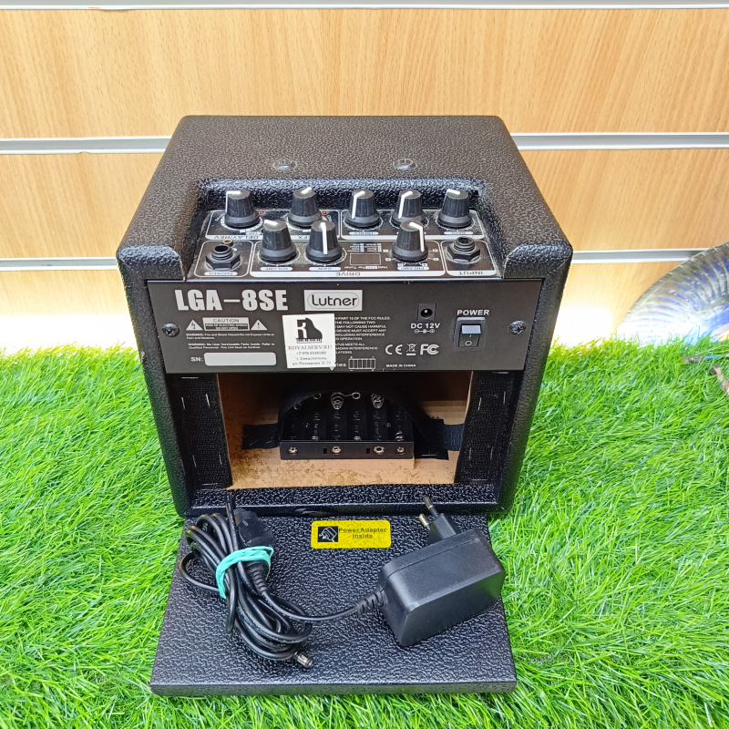 комбоусилитель  Lutner LGA-8SE