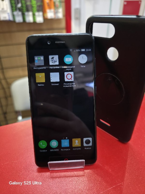 Мобильный телефон ZTE Nubia Z17 Mini